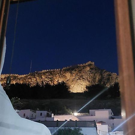 Lindos Alley Διαμέρισμα Εξωτερικό φωτογραφία