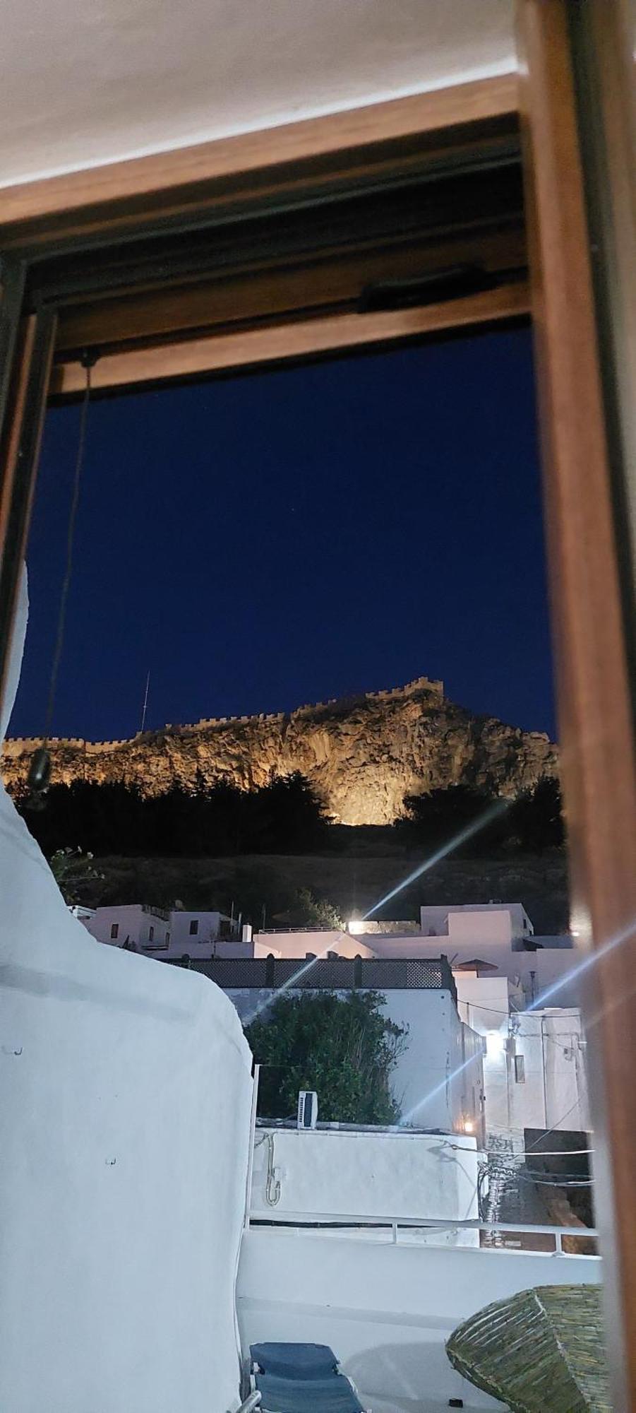 Lindos Alley Διαμέρισμα Εξωτερικό φωτογραφία